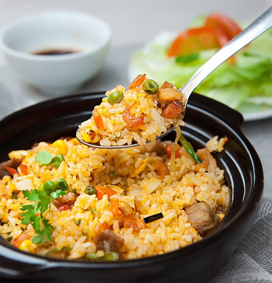 Seafood Risotto