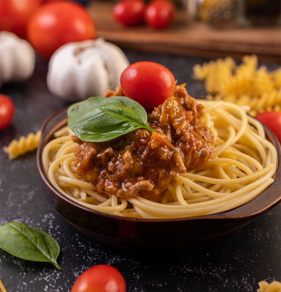 Spaghetti Bolognese