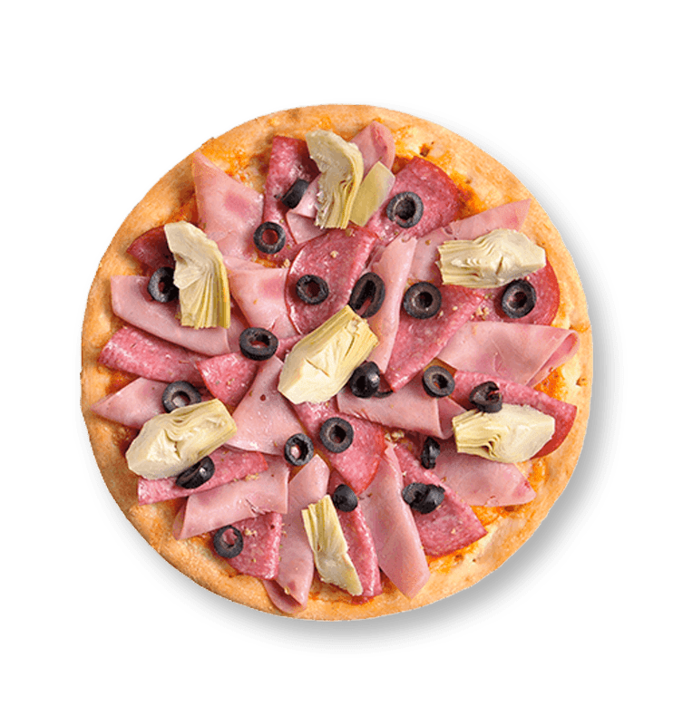 Pizza Casablanka